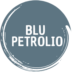 Blu petrolio