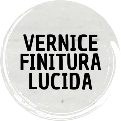 Vernice finitura Trasp. lucida
