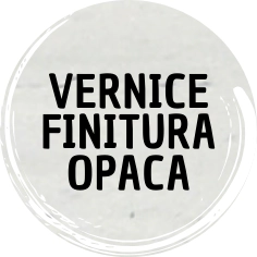 Vernice finitura trasp. opaca