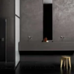 Microresina Kerakoll Bianco KK 1 a finitura opaca laccata per rivestimento di arredi, ceramiche e parquet, resistente e smacchiabile