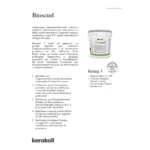 scheda tecnica bioscud kerakoll