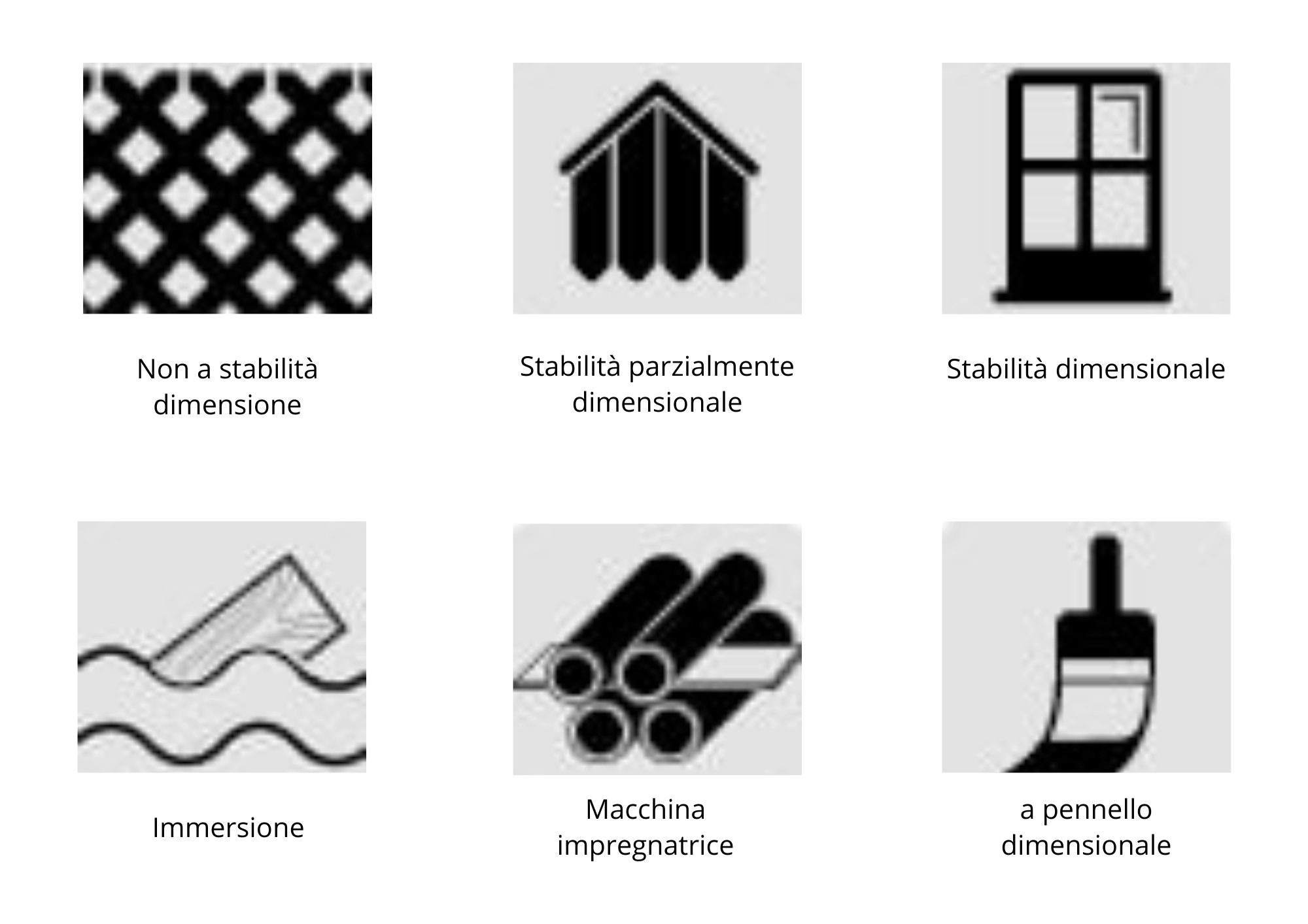 amonn tinte legno) Redisia - amonn tinte legno